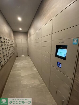 HARUMI FLAG SUN VILLAGE T棟の物件内観写真